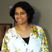 Priyanka Dhavale