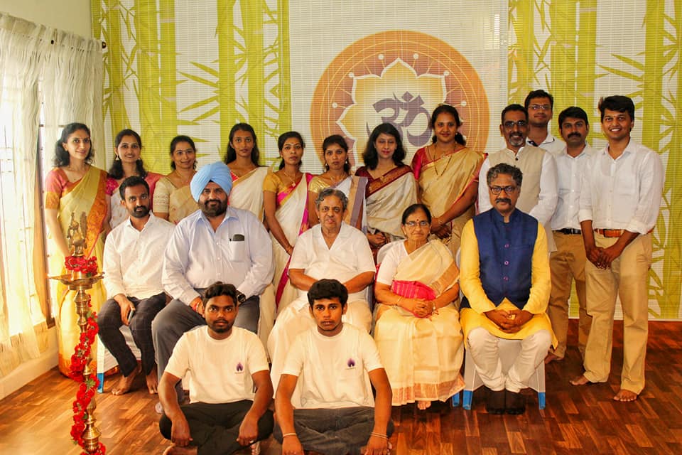 Vivekananda Health Global Team