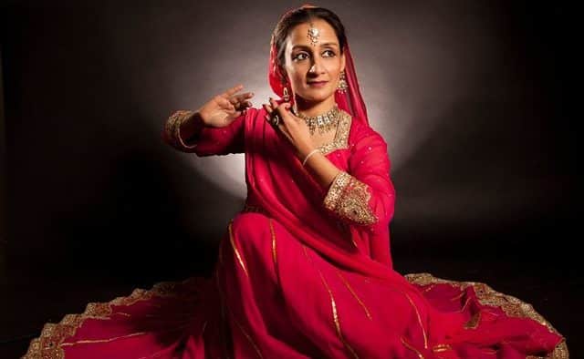 Mira Kaushik Connects People to Indian Arts Through Virtual Stage – Manch  UK - NICEorg