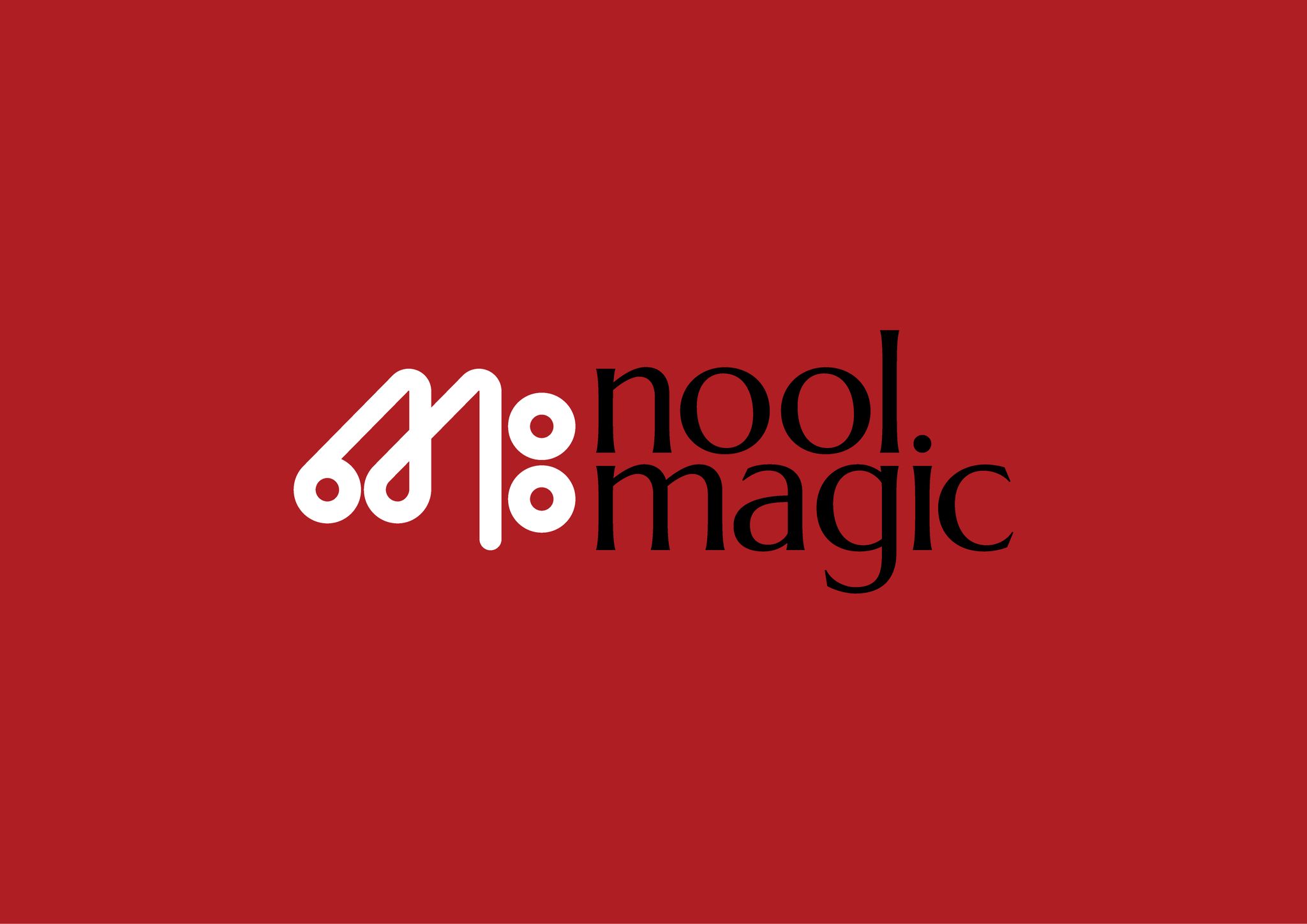 nool magic sarees logo