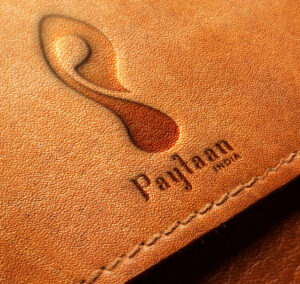 Paytaan leather logo