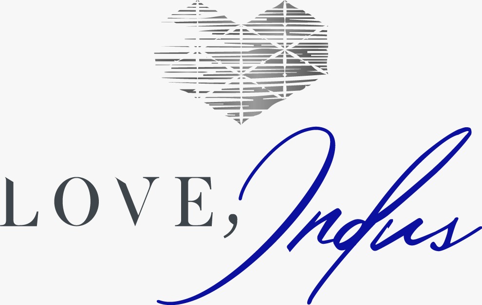 Love Indus skincare logo