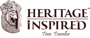 Heritage inspired logo