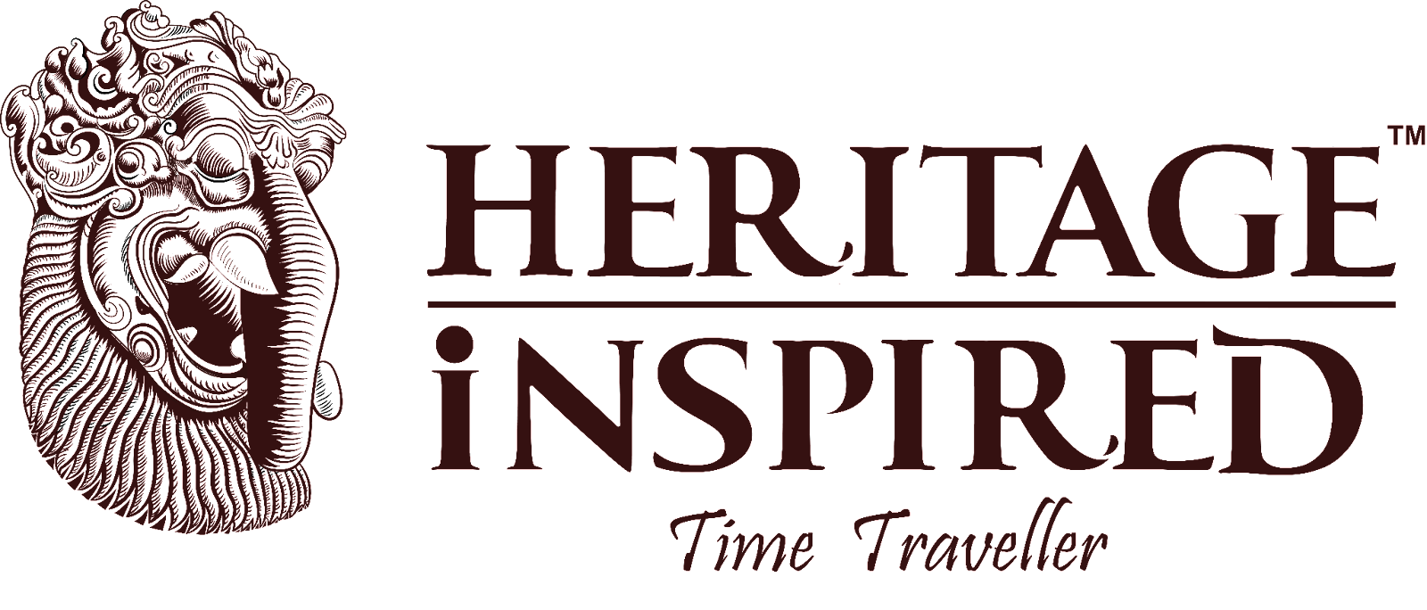 Heritage inspired logo